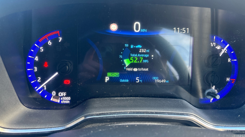 Toyota Corolla 1.8 VVT-i Hybrid GR Sport 5dr CVT Hybrid Hatchback